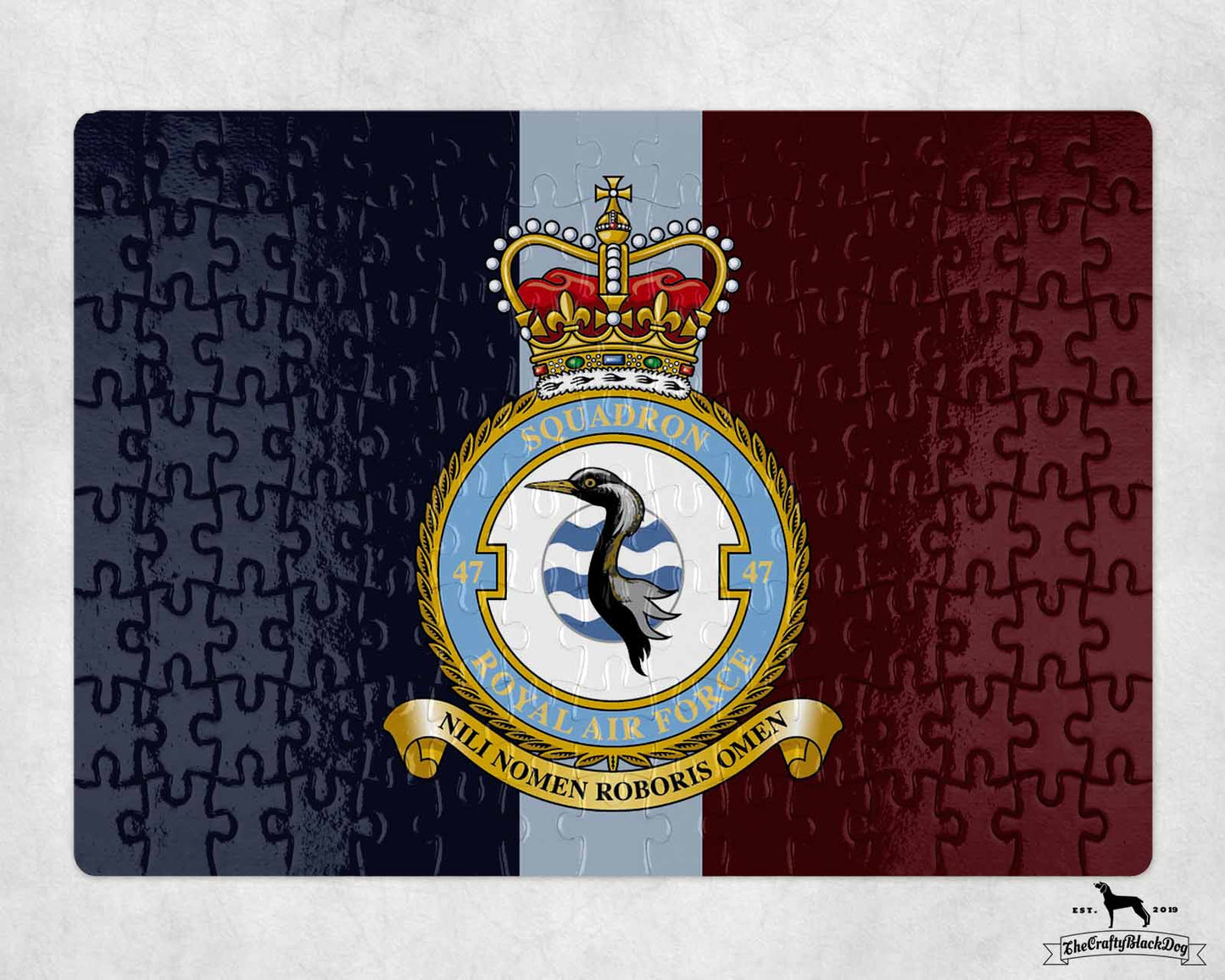 47 Squadron RAF - Jigsaw Puzzle