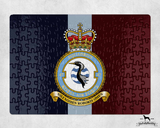 47 Squadron RAF - Jigsaw Puzzle