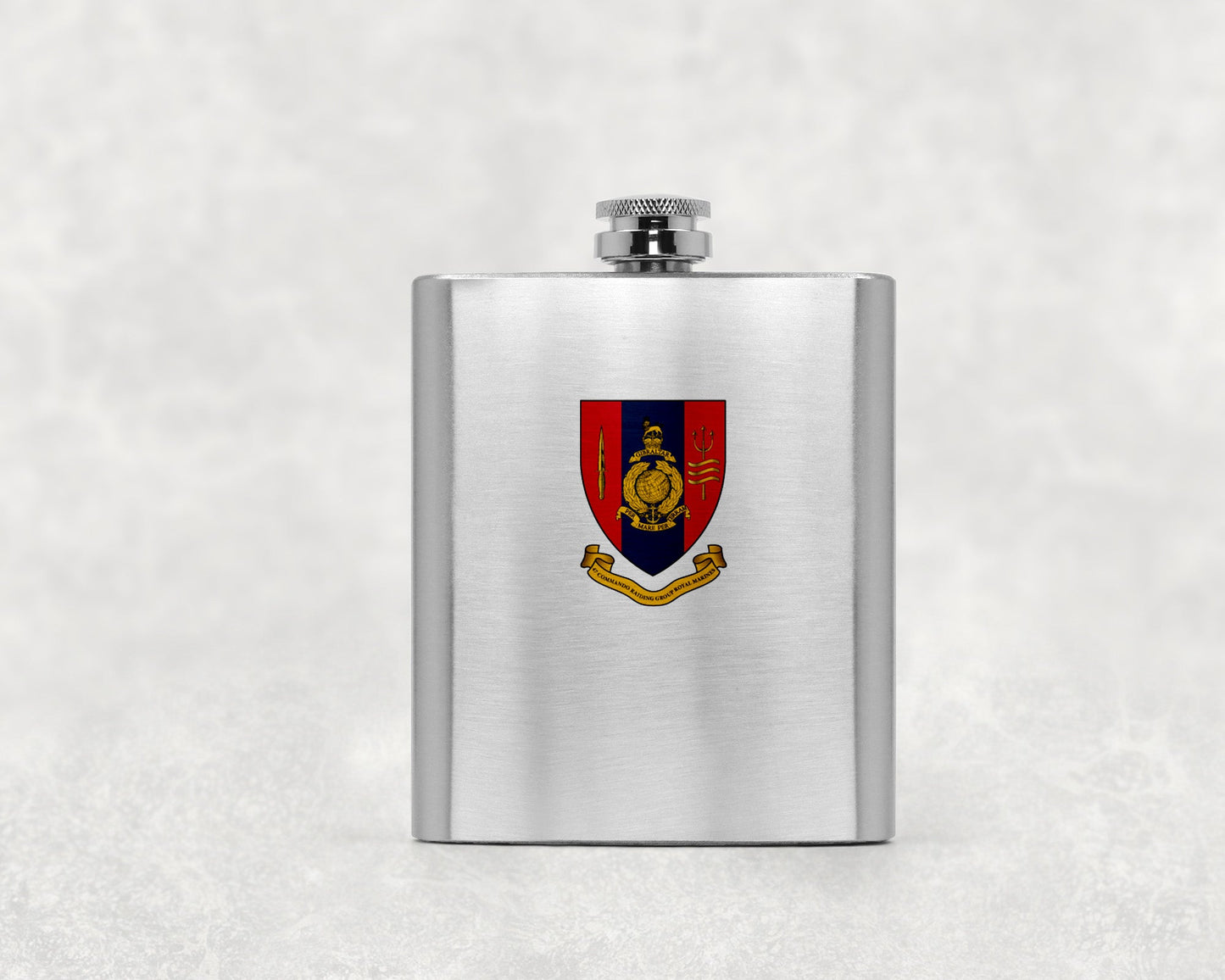 47 Commando RM - HIP FLASK