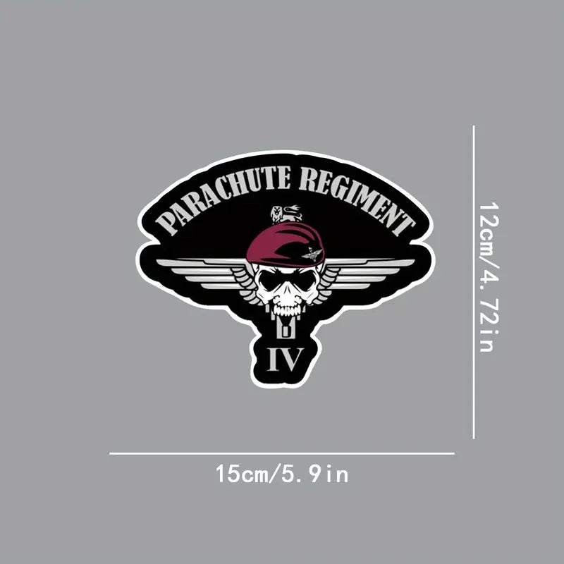 IV PARA - Sticker
