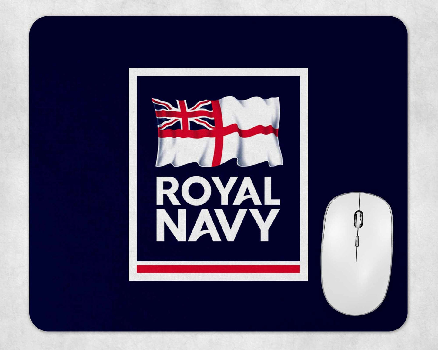 Royal Navy - Mouse Mat