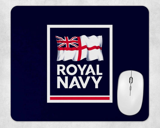 Royal Navy - Mouse Mat