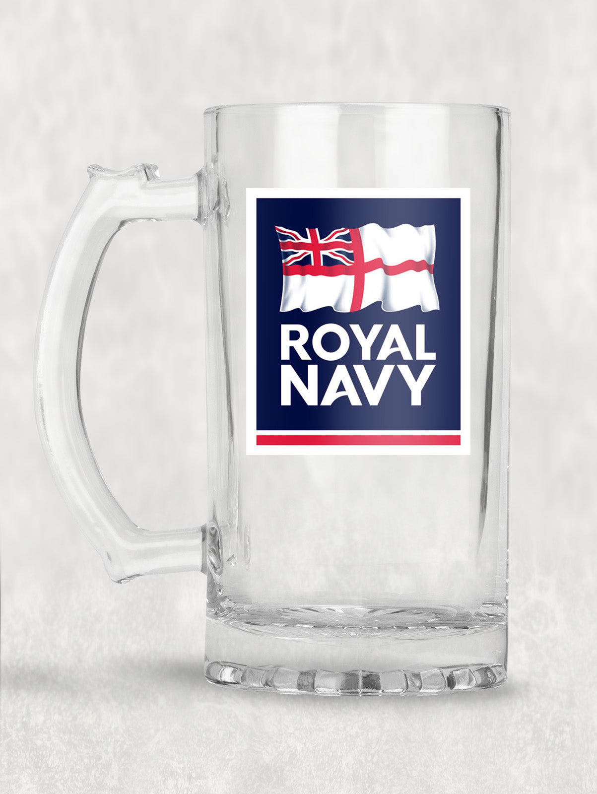 Royal Navy - Tankard/Beer Mug/Stein