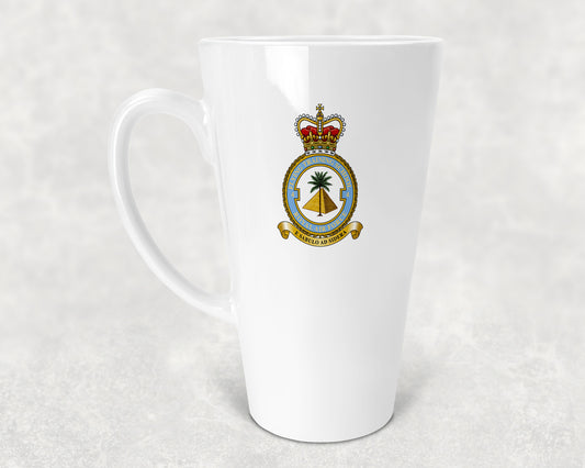 4 Flying Training School - Latte Mug 17oz