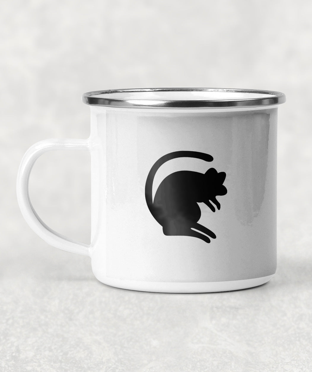 4th Infantry Brigade (UK) - Enamel Mug