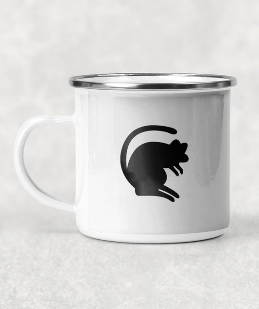 4th Infantry Brigade (UK) - Enamel Mug