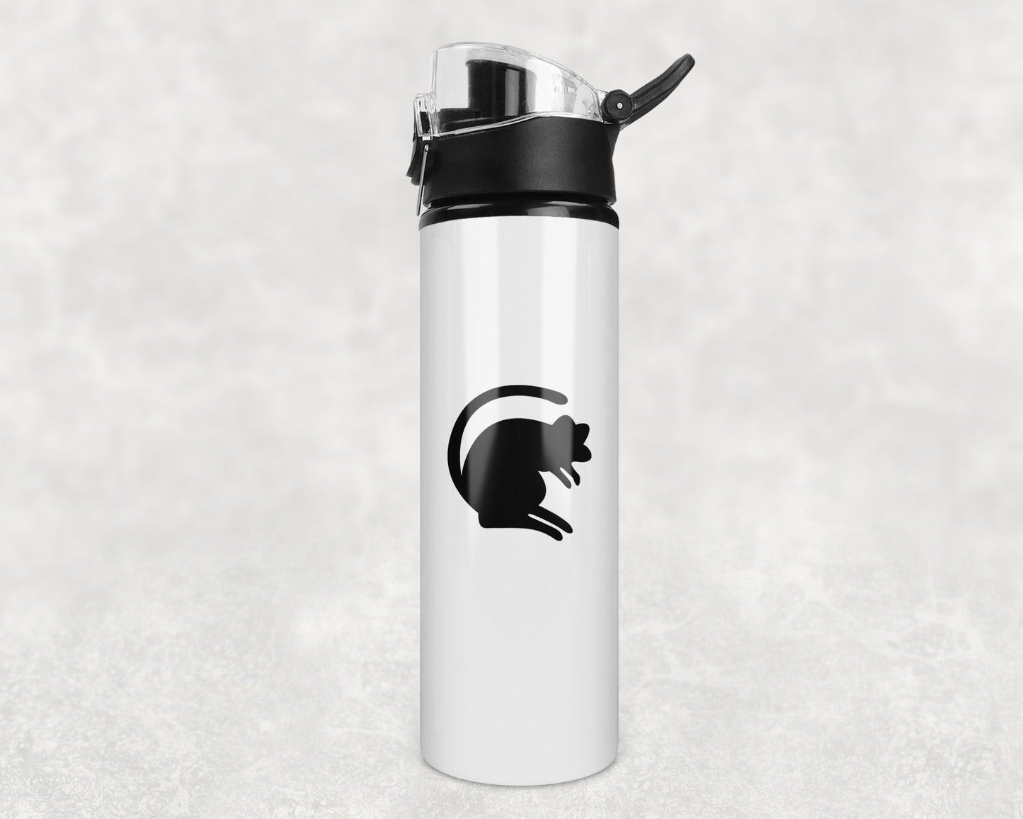 4th Infantry Brigade (UK) - Flip Top Water Bottle