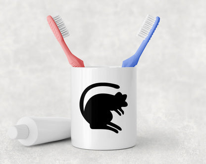 4th Infantry Brigade (UK) - Toothbrush Holder and Soap Dispenser