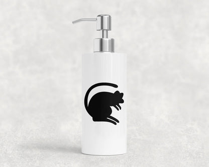 4th Infantry Brigade (UK) - Toothbrush Holder and Soap Dispenser