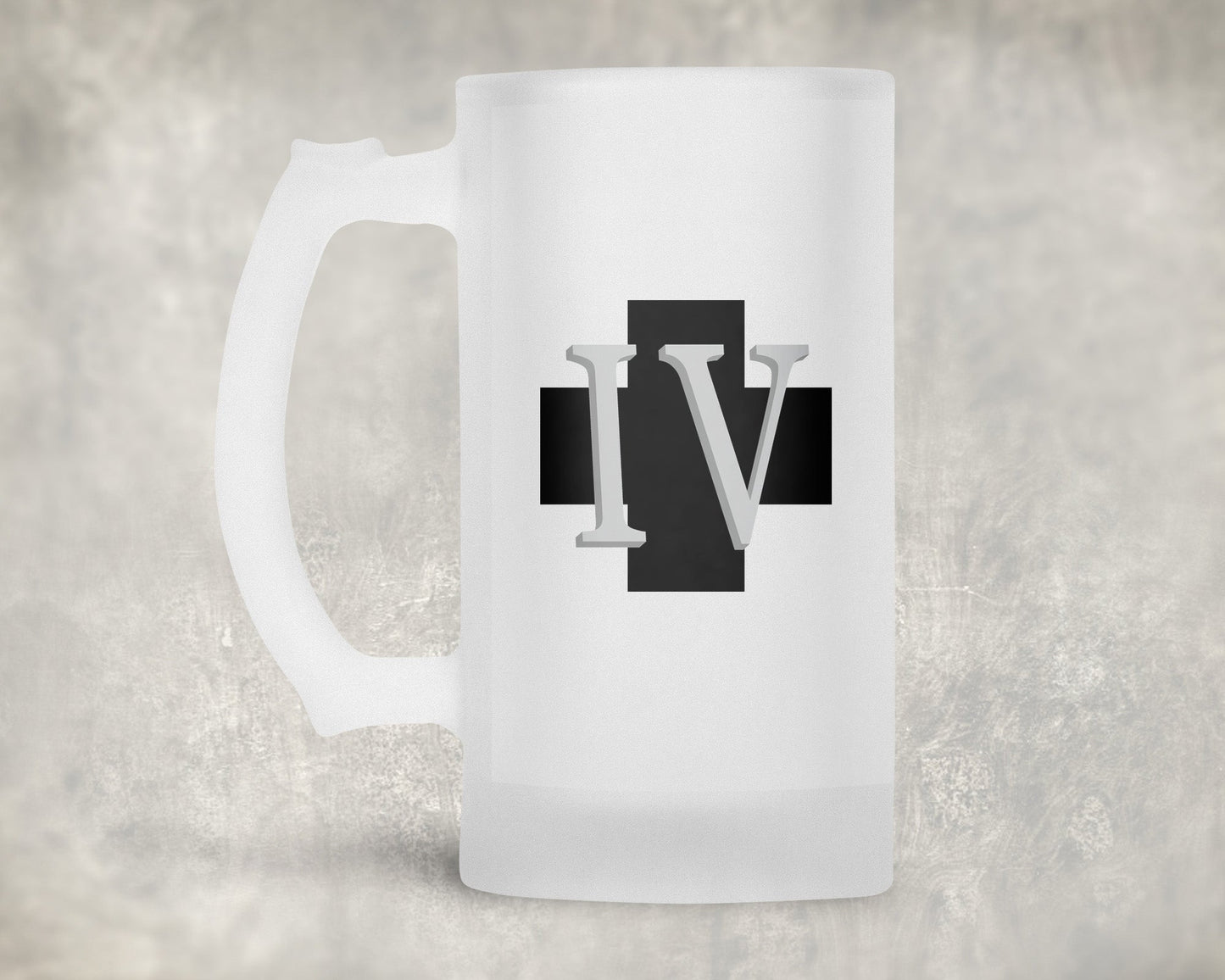 4 Armoured Medical Regiment - Frosted Stein