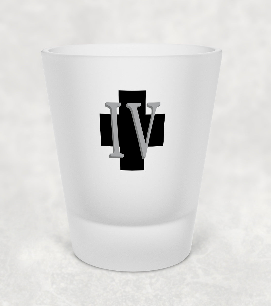 4 Armoured Medical Regiment - Shot Glass