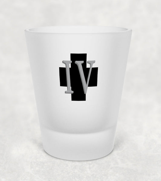 4 Armoured Medical Regiment - Shot Glass