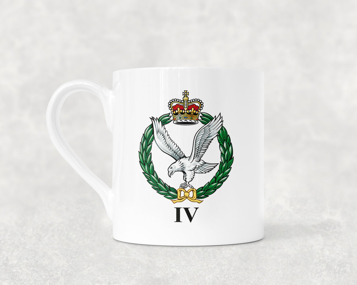 4 Army Air Corps - Bone China Mug
