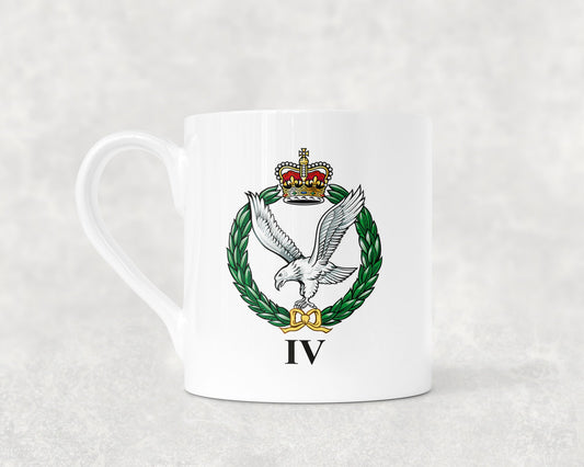 4 Army Air Corps - Bone China Mug