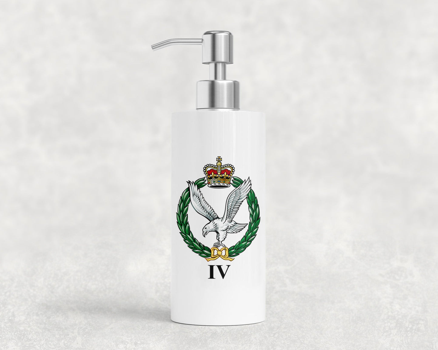 4 Army Air Corps - Toothbrush Holder and Soap Dispenser