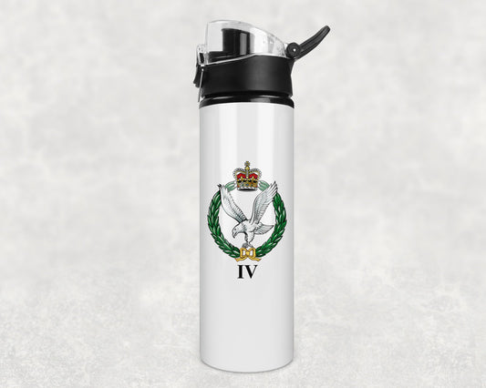 Army Air Corps - 4 Regiment - Flip Top Water Bottle