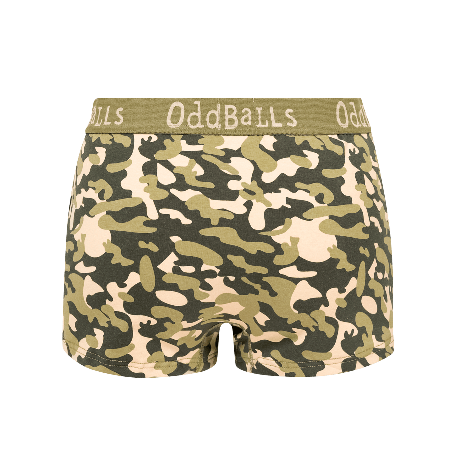 OddBalls - Commando - Ladies Boxers