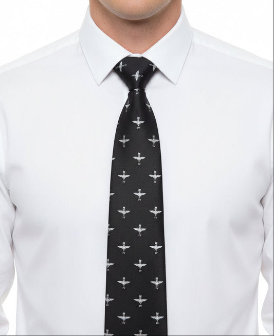 4 PARA (Parachute Regiment) Regimental Tie