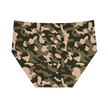 OddBalls - Commando - Seamless Full Briefs