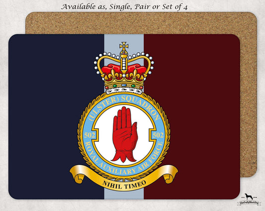 502 (Ulster) Sqn - Placemat(s)