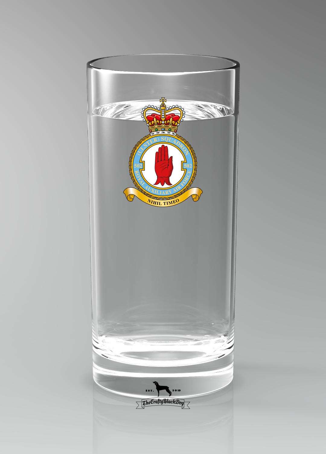502 (Ulster) Sqn - Highball Glass(es)