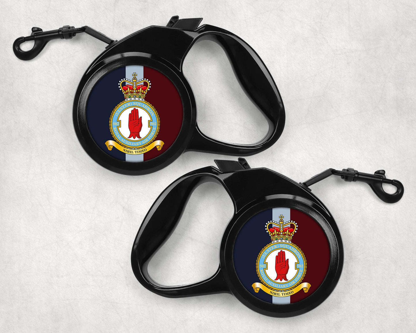 502 (Ulster) Sqn RAuxAF - Dog Lead