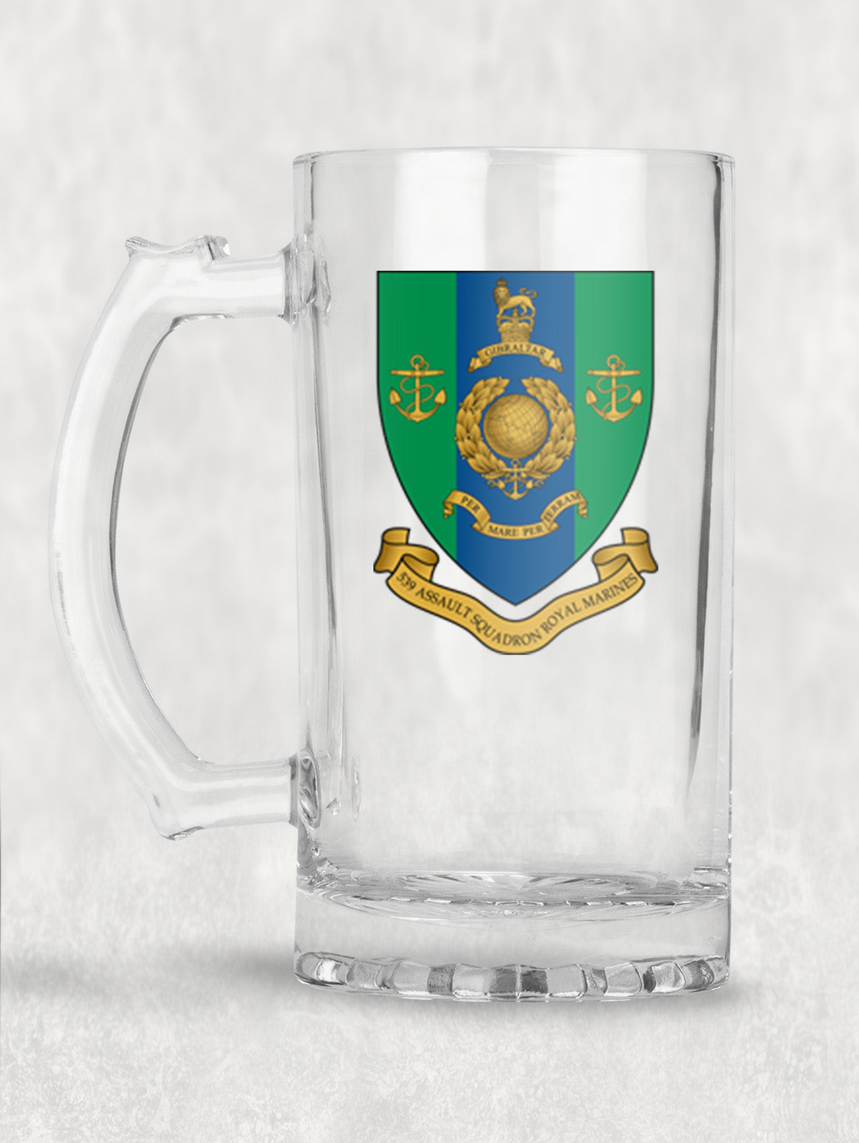539 Assault Sqn RM - Stein/Tankard/Beer Mug