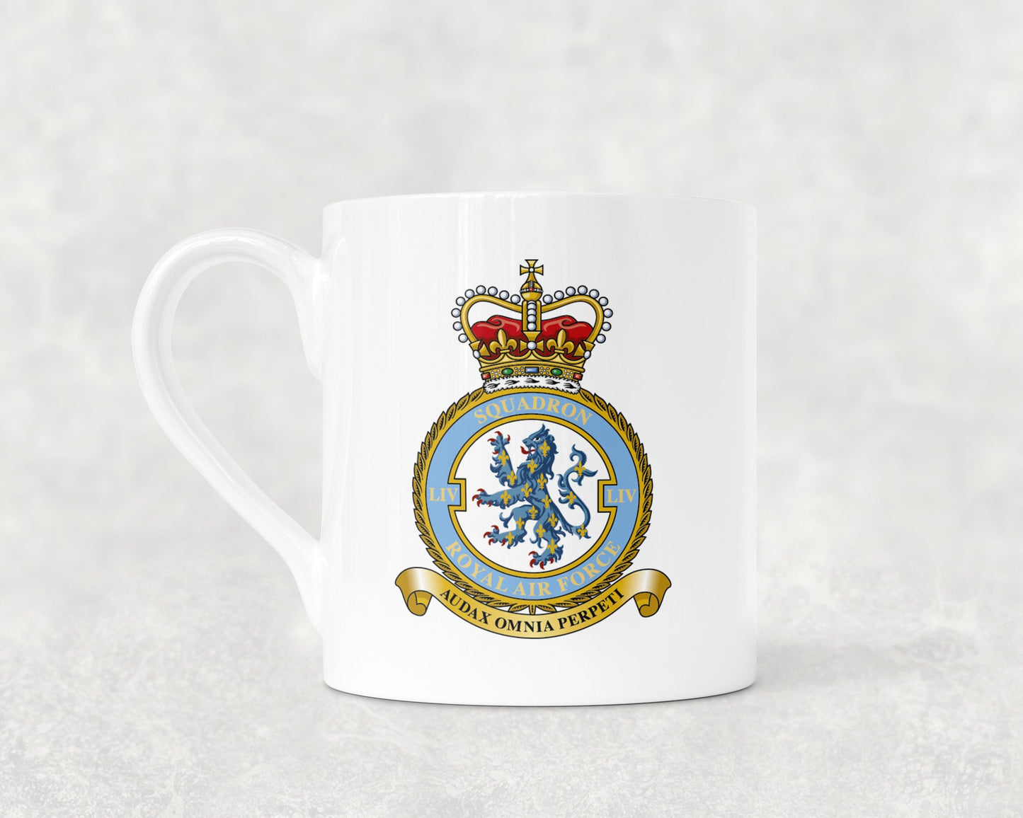54 Squadron RAF - Bone China Mug