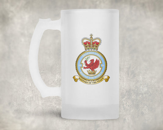 54 Signals Unit RAF - Frosted Stein