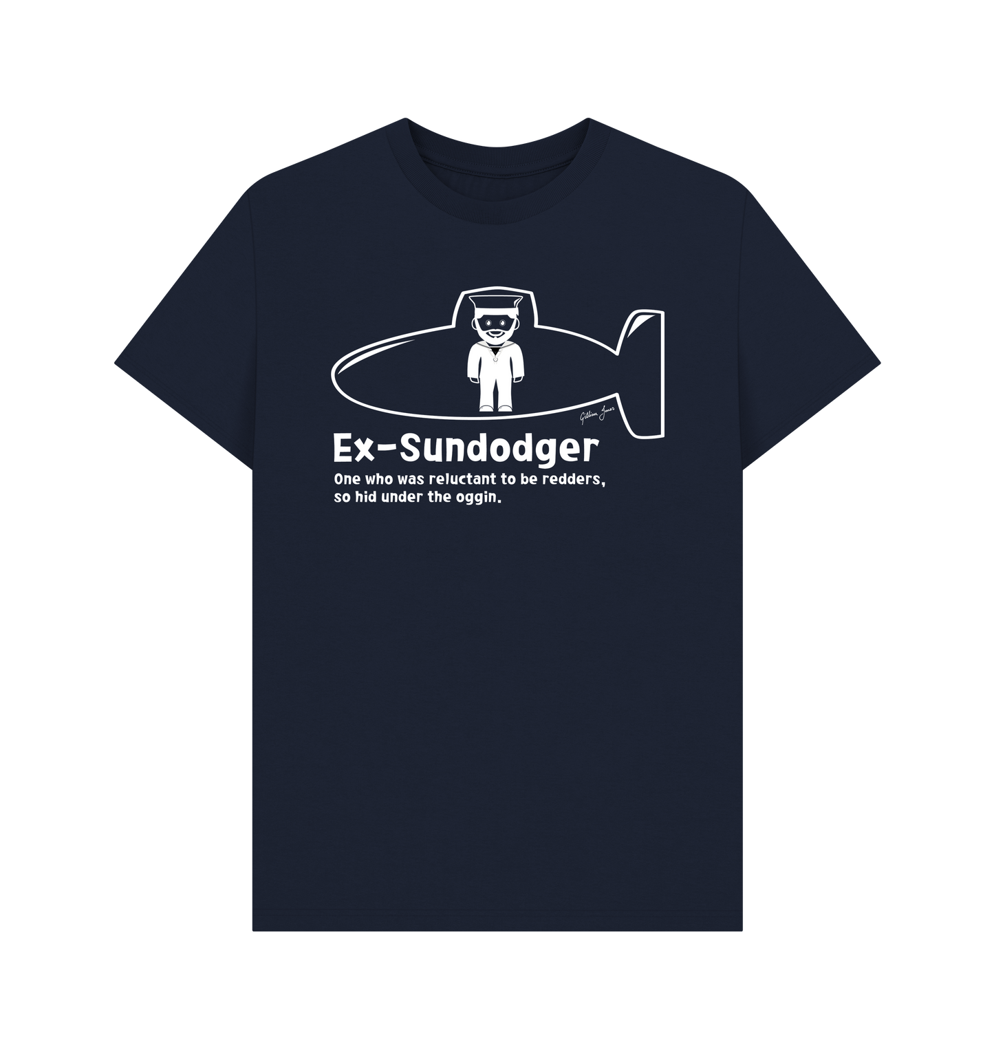 Ex-Sundodger T-Shirt