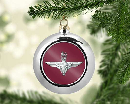 Parachute Regiment Cap Badge - Bauble