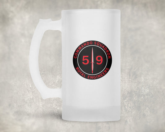 59 Commando RE - Frosted Stein