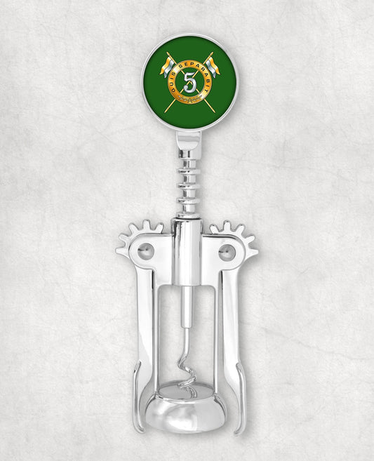 5th Royal Irish Lancers - Corkscrew
