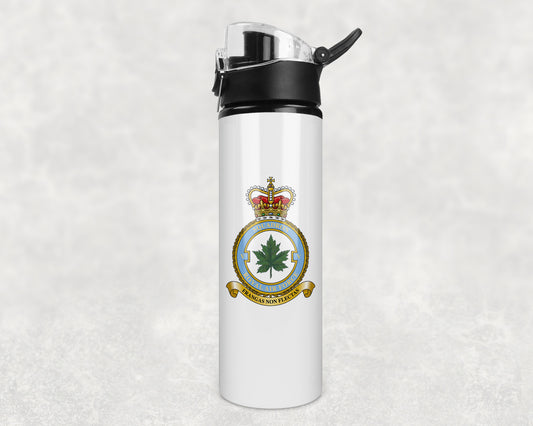 5 Squadron RAF - Flip Top Water Bottle