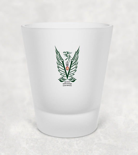 5 Military Intelligence Battalion - Shot Glass