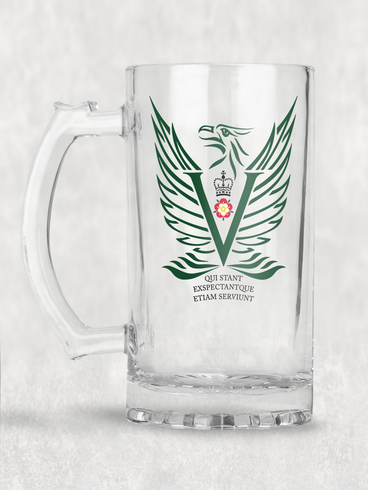 5 Military Intelligence Battalion - Tankard/Beer Mug/Stein