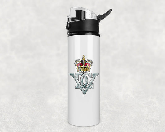 5th Royal Inniskilling Dragoon Guards - Flip Top Water Bottle