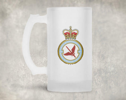 601 (County of London) SQN RAuxAF - Frosted Stein