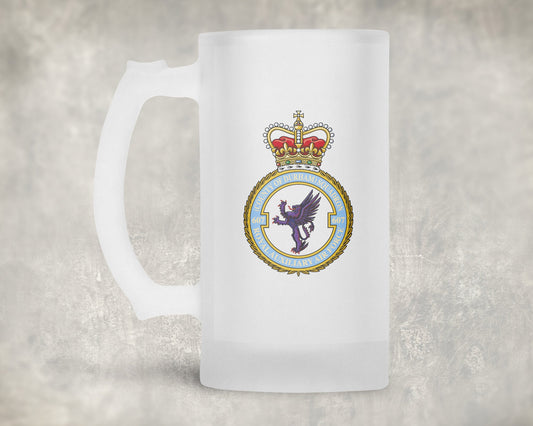 607 (County of Durham) SQN RAuxAF - Frosted Stein