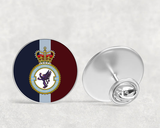 607 (County of Durham) SQN RAuxAF - Lapel Pin
