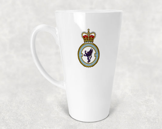 607 (County of Durham) SQN RAuxAF - Latte Mug 17oz