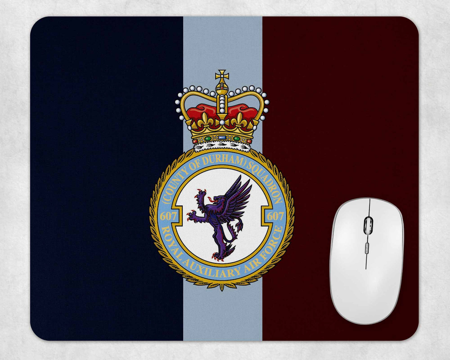 607 (County of Durham) SQN RAuxAF - Mouse Mat