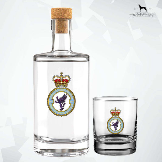 607 (County of Durham) SQN RAuxAF - Fill Your Own Spirit Bottle