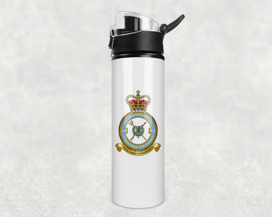 612 SQN AuxAF - Flip Top Water Bottle