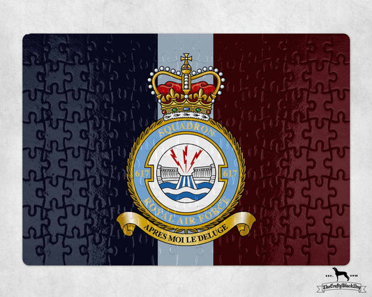 617 Squadron RAF - Jigsaw Puzzle