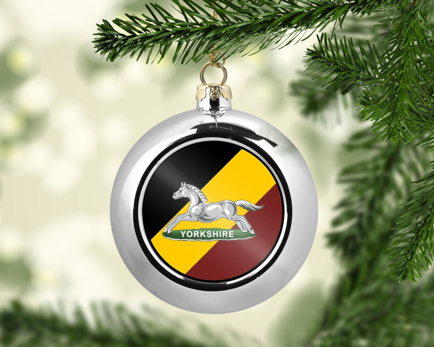 Prince of Wales's Own Regiment of Yorkshire - Bauble
