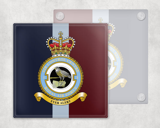 No. 1 Air Control Centre RAF - Glass Coaster