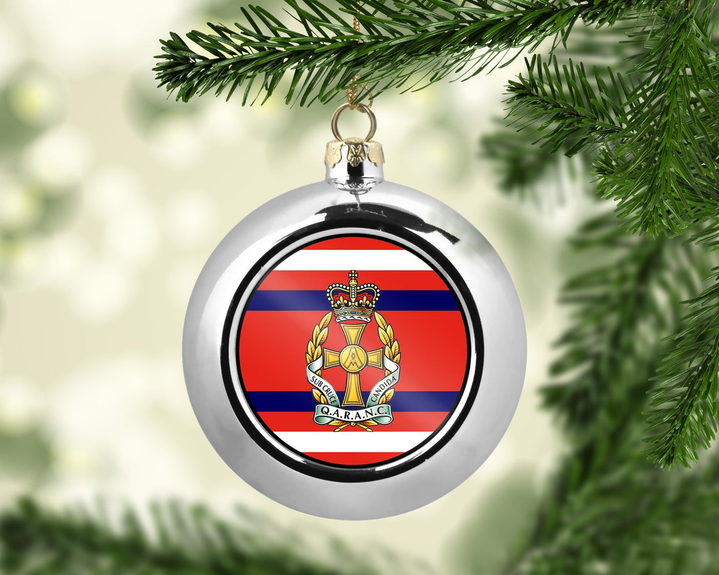 Queen Alexandra's Royal Army Nursing Corps - Bauble