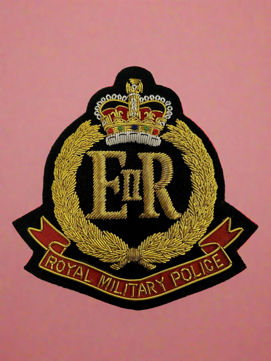 Royal Military Police - Blazer Badge