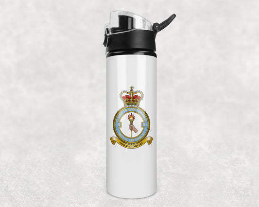 6 Flying Training School RAF - Flip Top Water Bottle